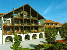 Appartement in Bad Griesbach nahe Kurpark, Thermalbad und Fußgängerzone