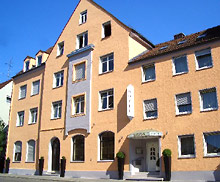 Augsburg Hotel