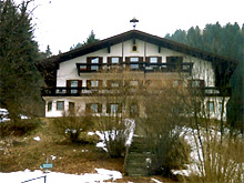 Ferienwohnung in Rosenheim-Oberaudorf