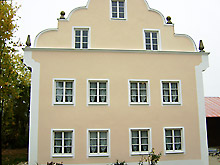 Monteurzimmer im Selbstversorgerhaus nähe Freising, Au in der Hallertau