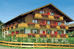 Hotel in Bad Kohlgrub, nähe Garmisch Partenkirchen